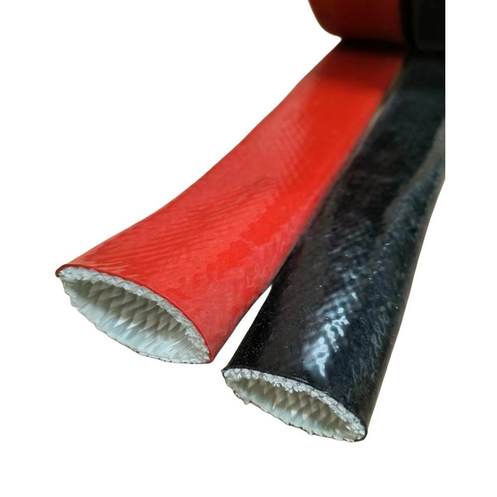 silicone coated heat sleeve