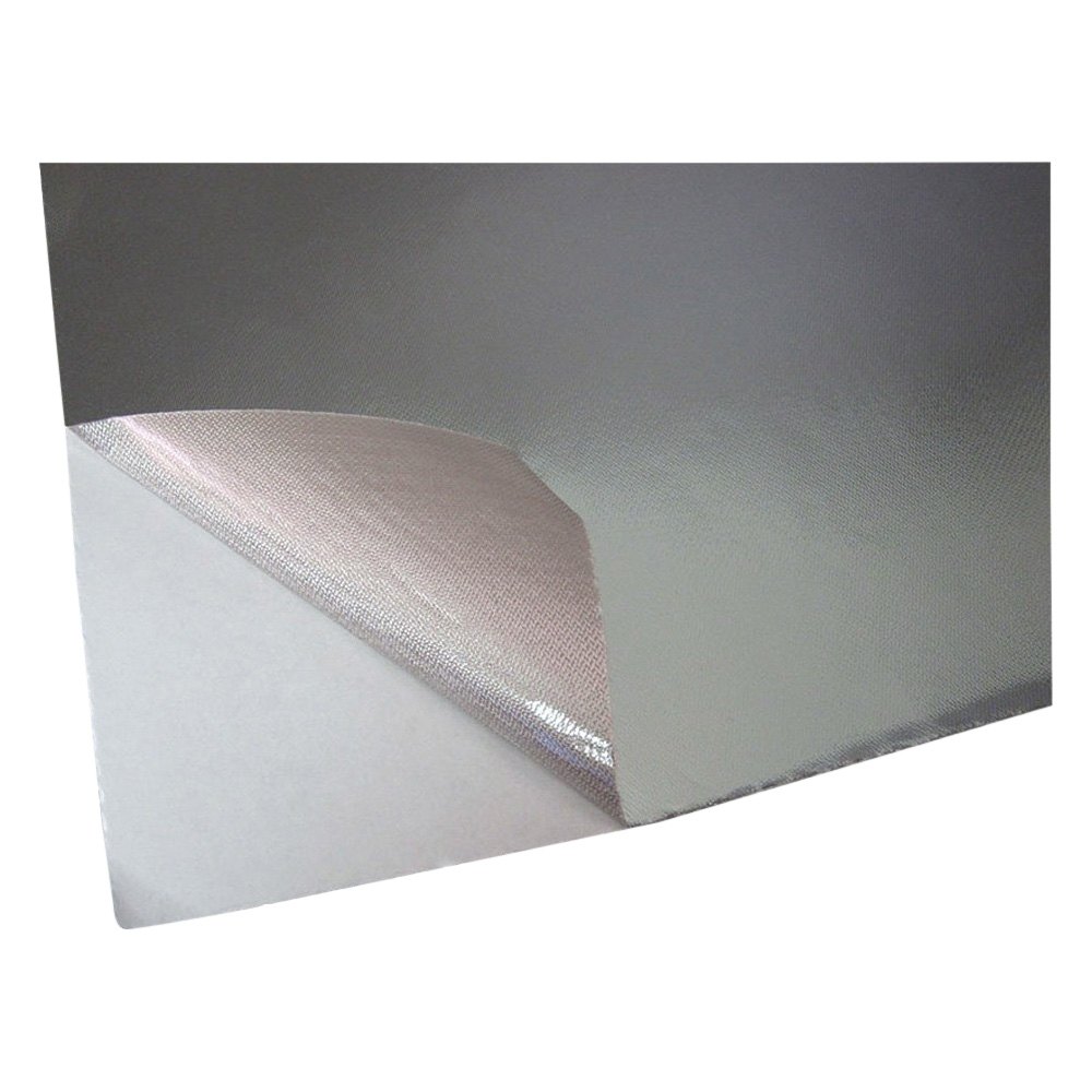 Adhesive-Backed Heat Shielding