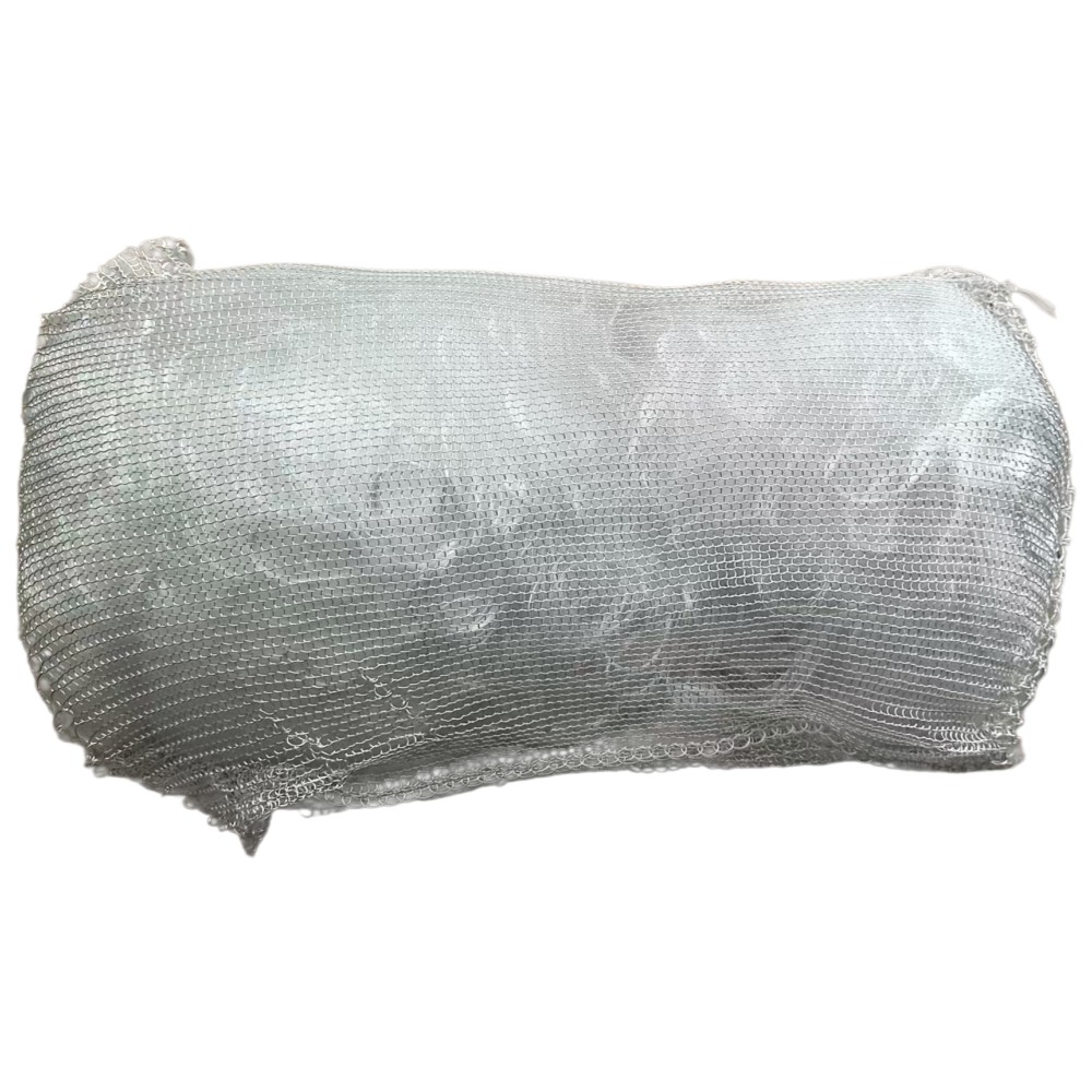 exhaust packing material