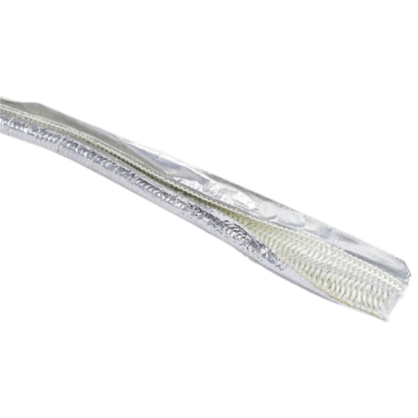 aluminized heat sleeve