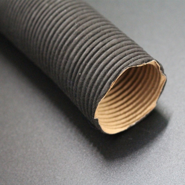 diesel heater ducting