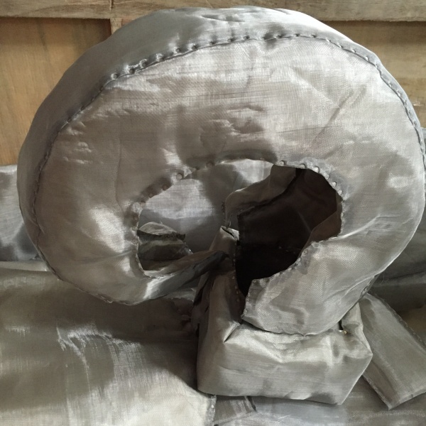 generator exhaust pipe insulation