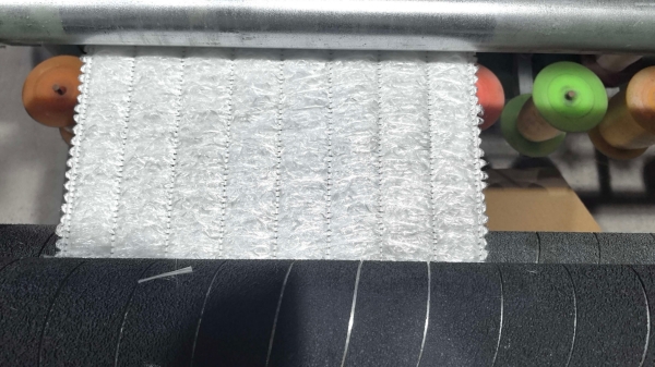 expanding exhaust packing