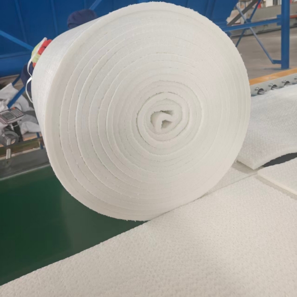 Ceramic Wool for Exhaust Silencers