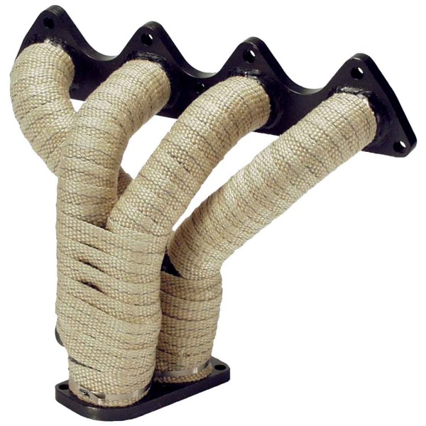 ATV exhaust wrap ATV exhaust wrap