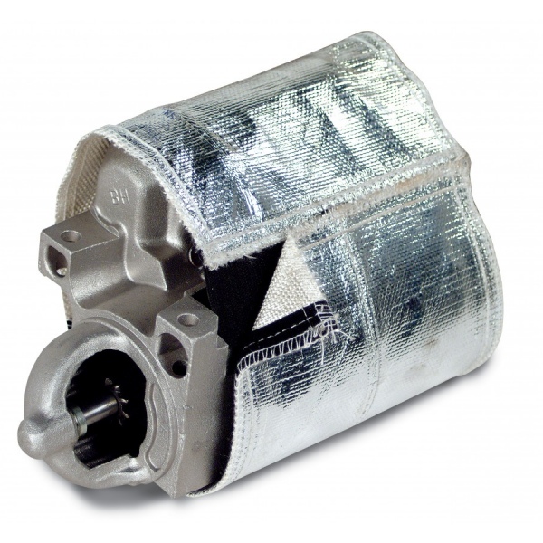 starter heat shield