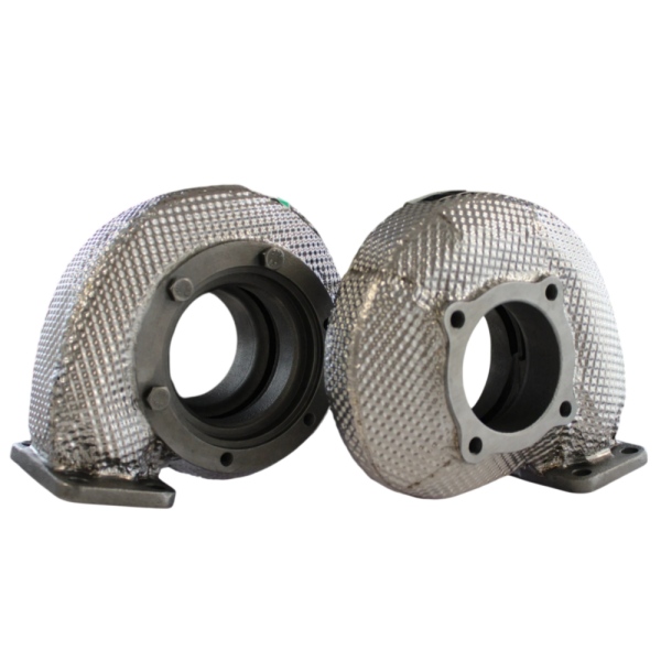 exhaust manifold heat shield