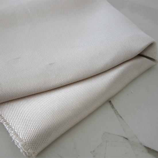 Têxteis de sílica de tecido isolante