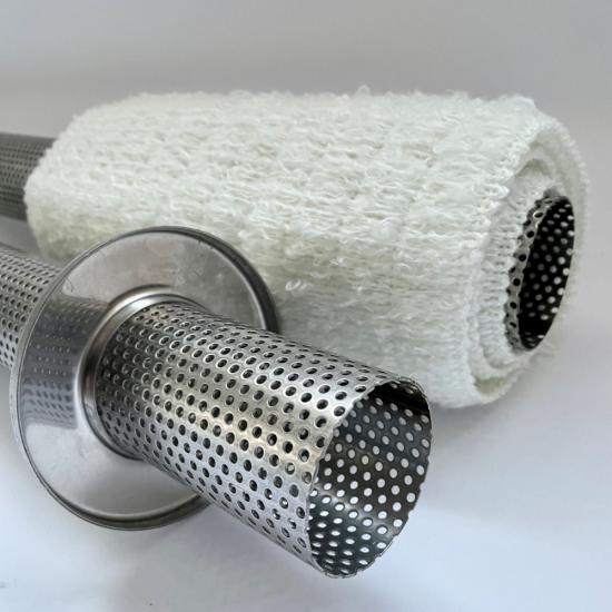 Embalagem de silenciador