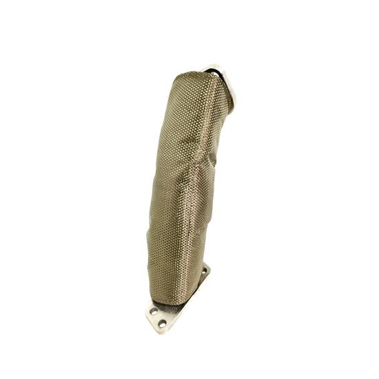 Manta de tubo de descida LAVA