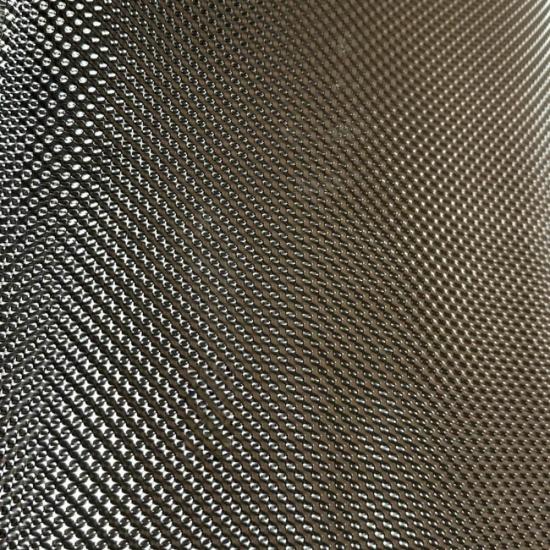 Chapa de proteção térmica em liga Inconel 625 para barreira térmica de escapamento