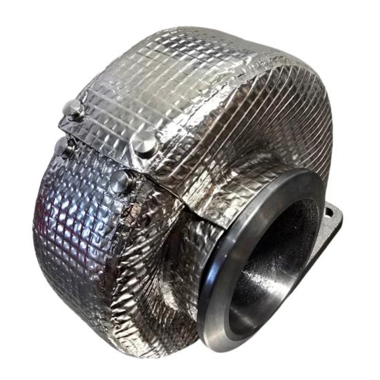 escudo térmico de turbocompressor estampado