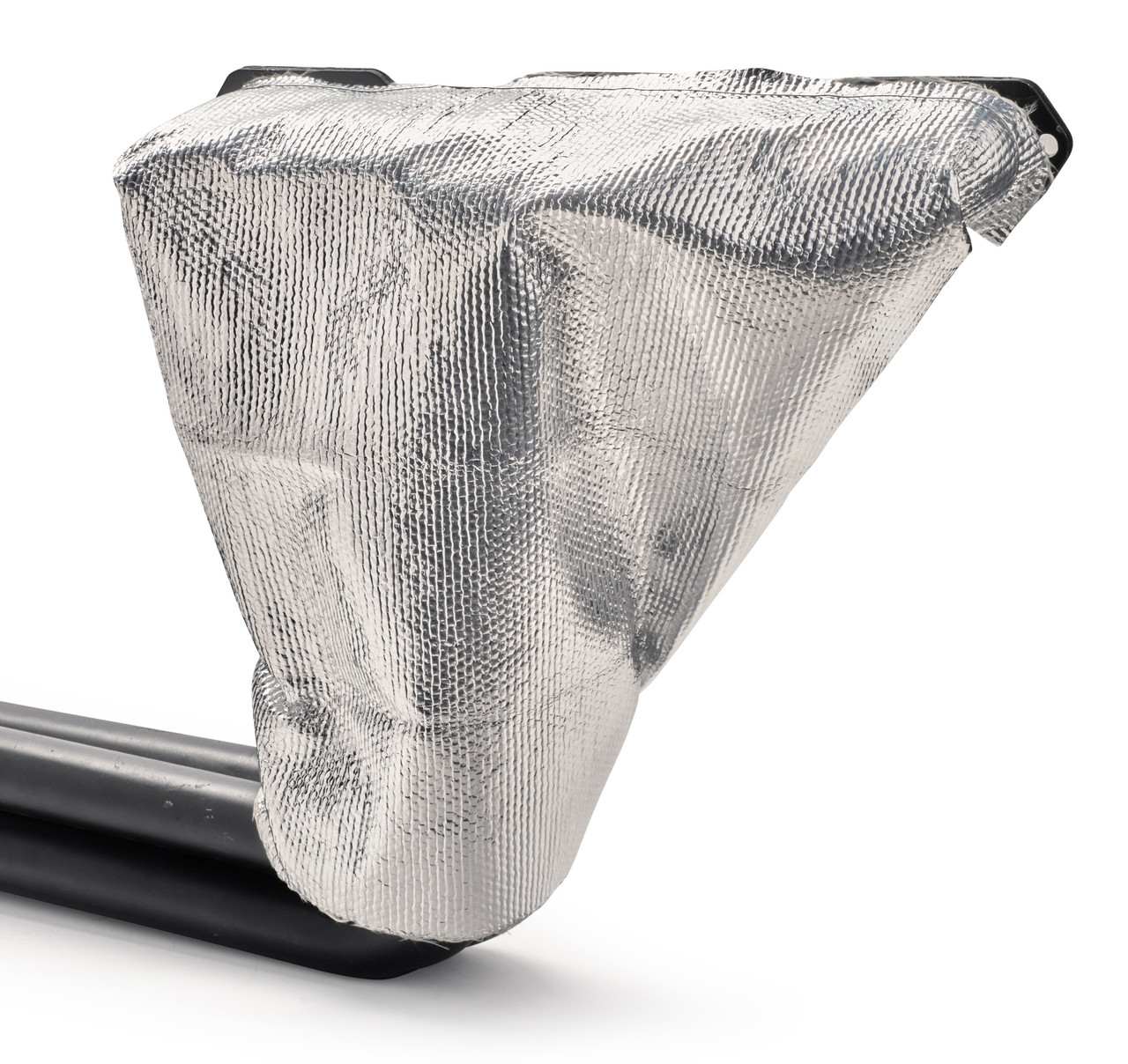 O que é manta coletora de cabeçalho?