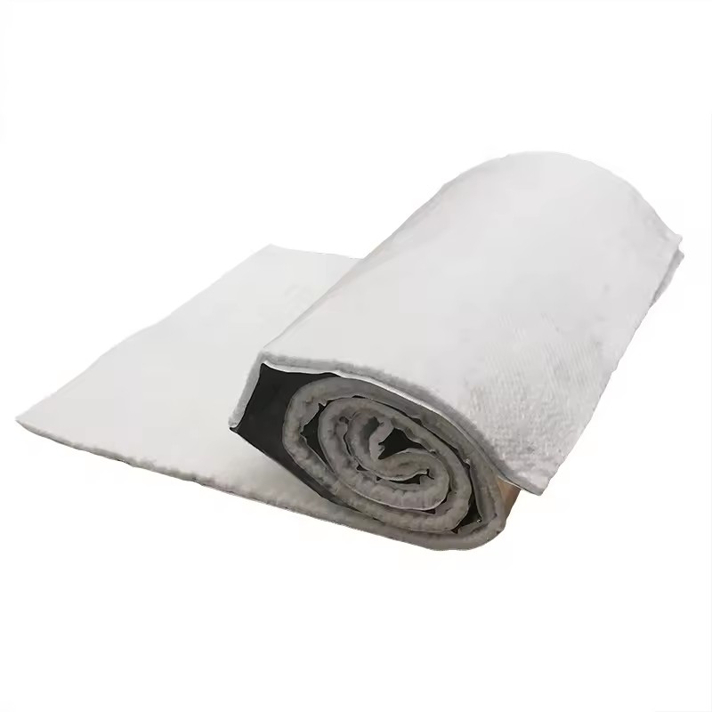 Manta de fibra de vidro para silenciador de escapamento ganha destaque por seu controle de ruído e térmico.