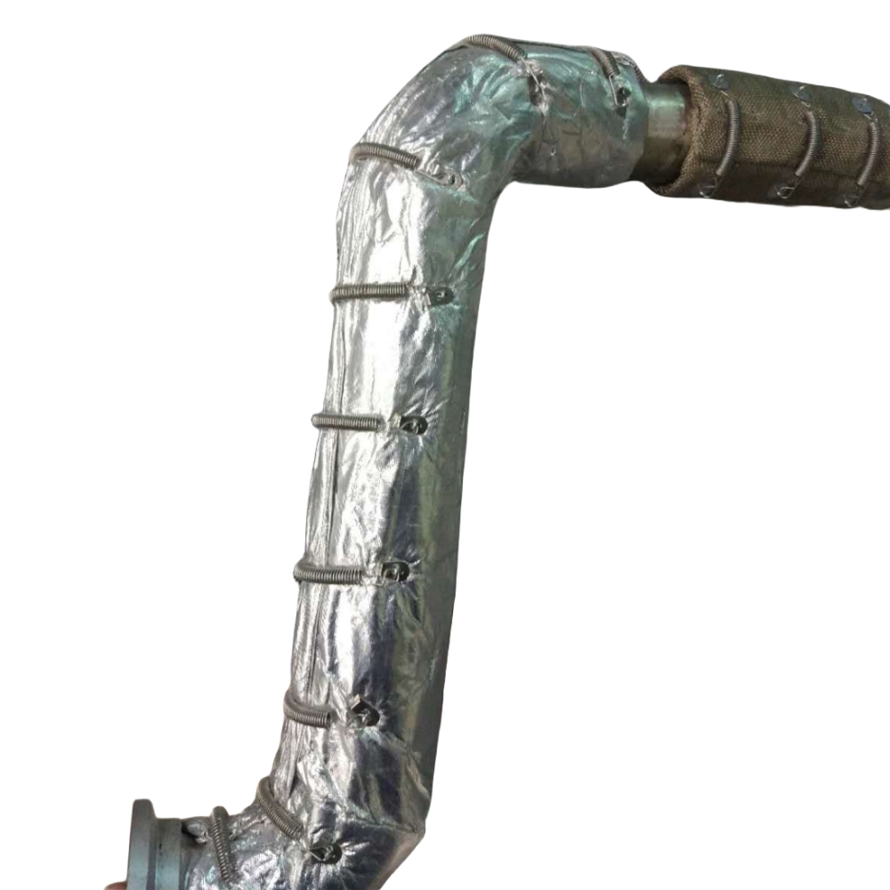 Por que escolher a manta isolante de exaustão certa é importante: um guia do comprador