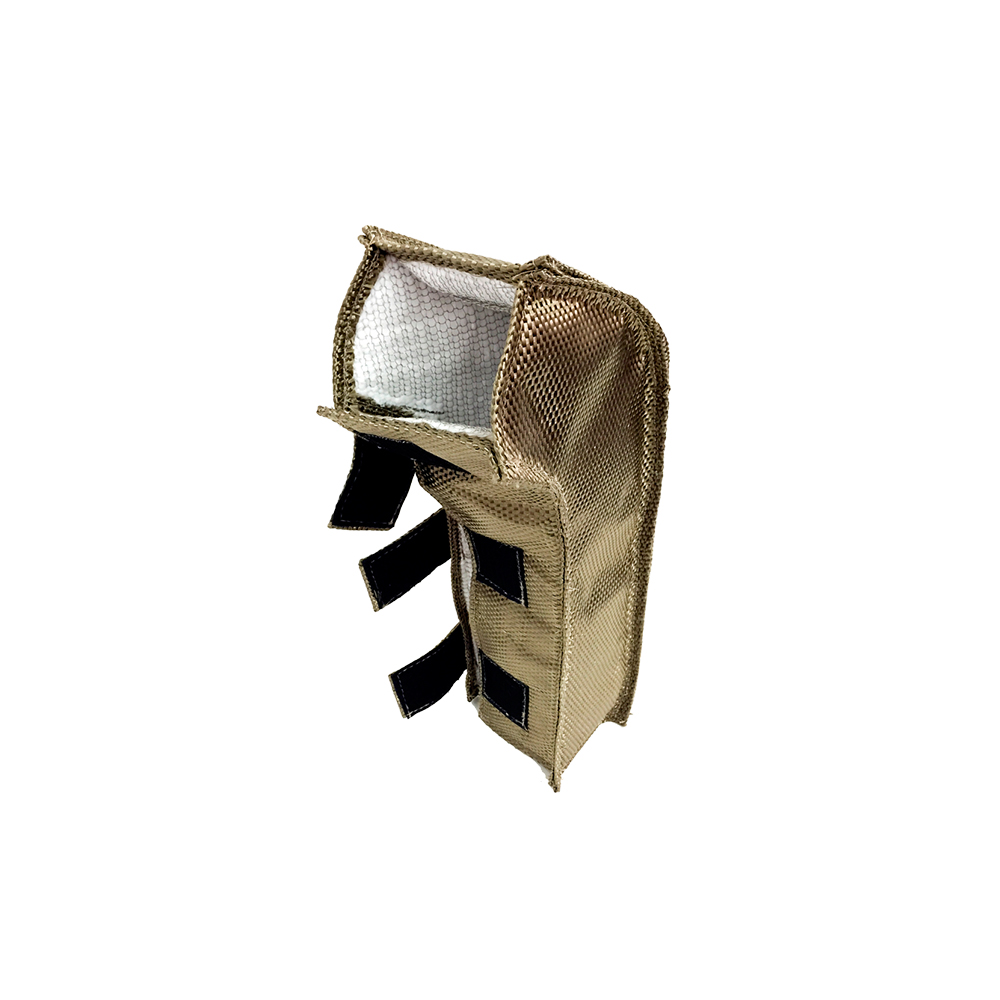 Manta Térmica para Coletor de Escape – Isolamento Térmico Avançado para Sistemas de Escape de Alta Temperatura