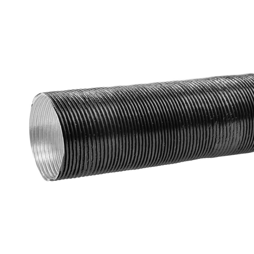 Nota técnica: Função do tubo de ar de combustão em sistemas de escape selados