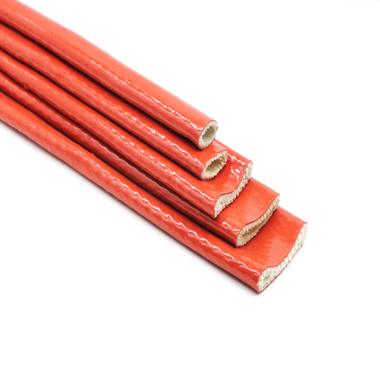 Manga de silicone contra incêndio – Proteção máxima contra calor e fogo para mangueiras