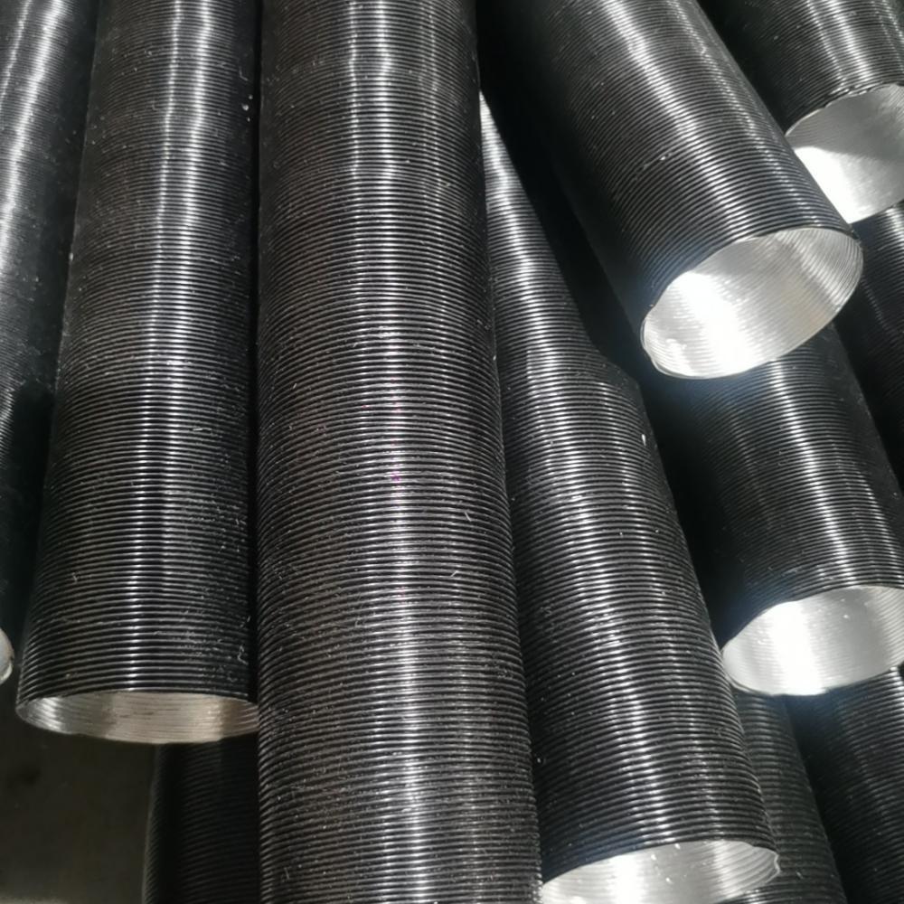 Duto de ar APK de alta qualidade para instalações de barcos e motorhomes