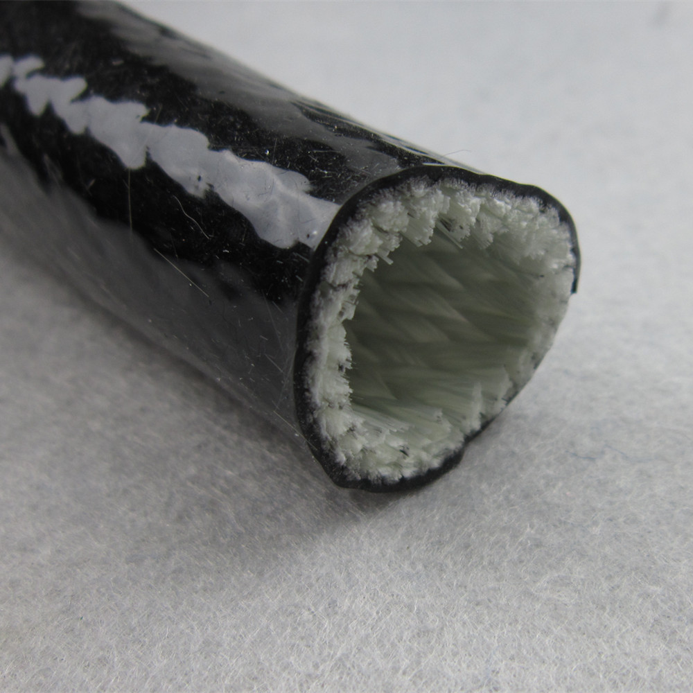 Guardião das altas temperaturas: revelando as propriedades resistentes ao fogo da manga térmica de silicone preto