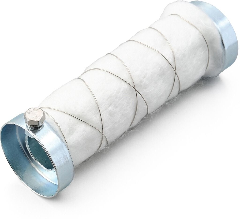 Melhor material de enchimento de silenciador para sistemas de escape