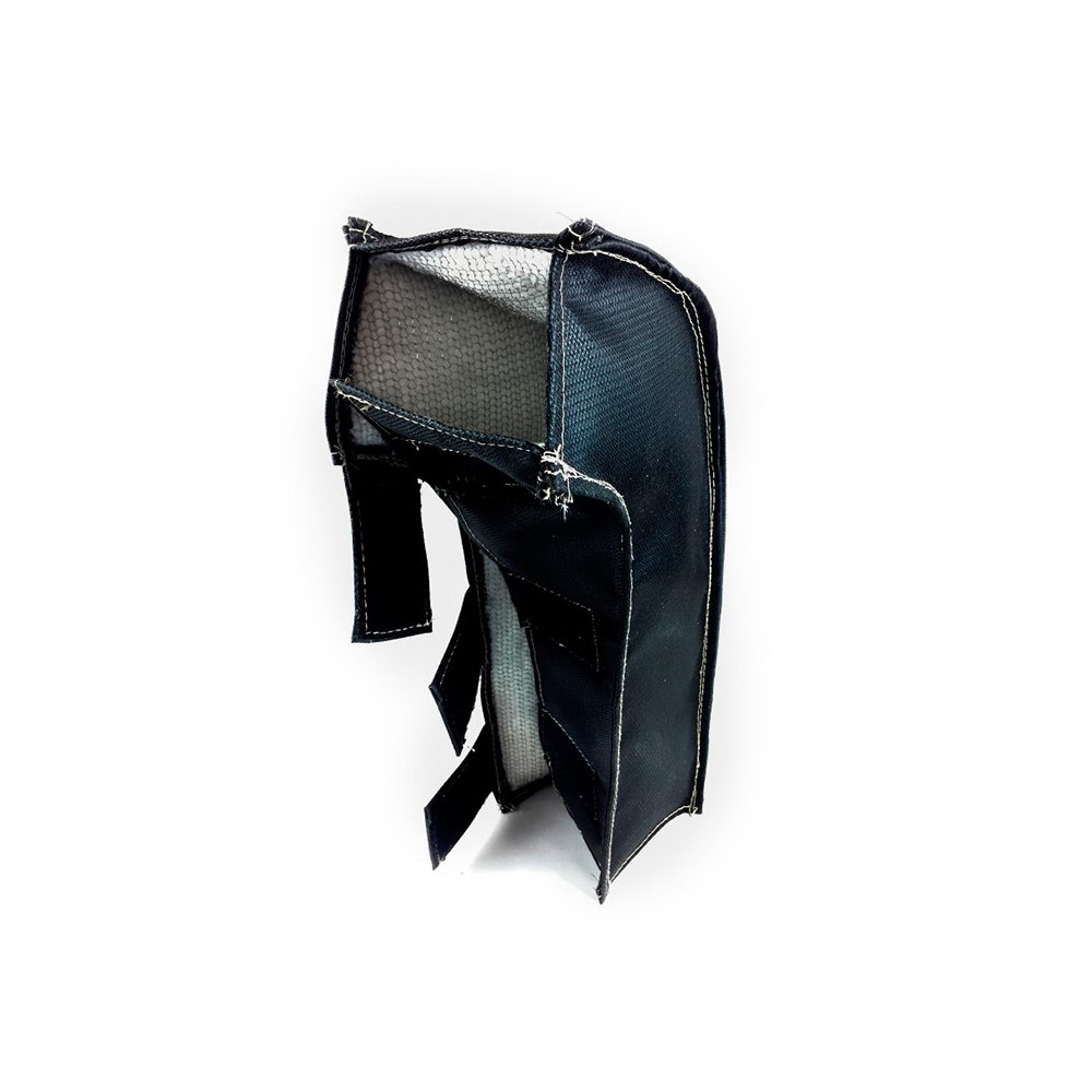 Manta para Coletor de Escape – Proteção Térmica Avançada para Motores de Alto Desempenho