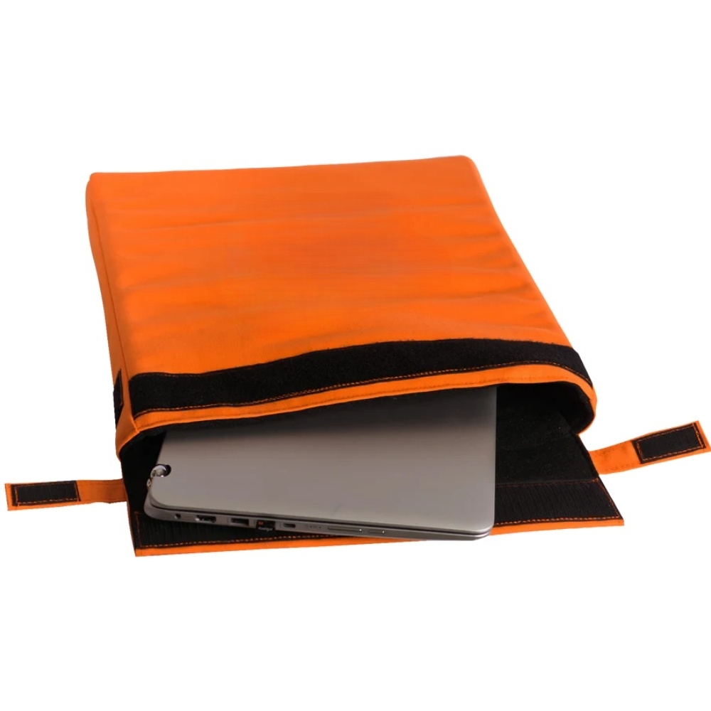 Bolsa de segurança para baterias de lítio e bolsa de contenção de incêndio para íons de lítio da BSTFLEX