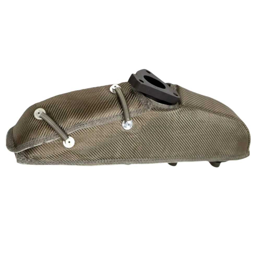 Soluções de proteção térmica para tubos de escape atendem às crescentes demandas por proteção térmica.