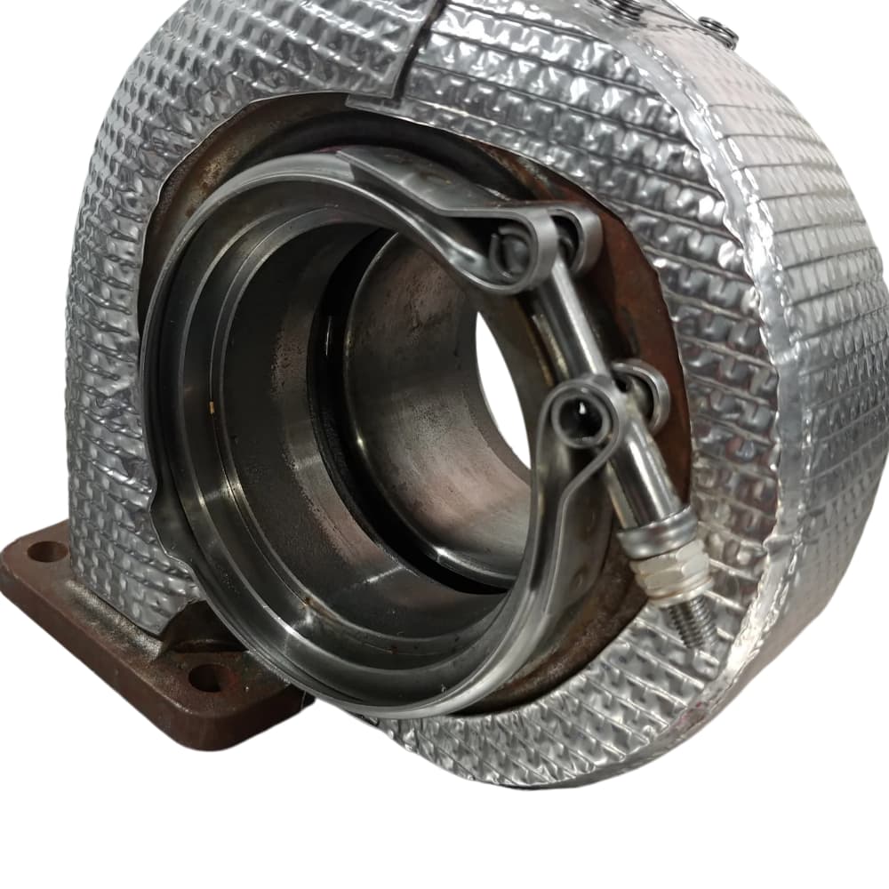 Guia de Materiais para Protetores Térmicos de Escapamento em Aço Inoxidável (321 vs 304)