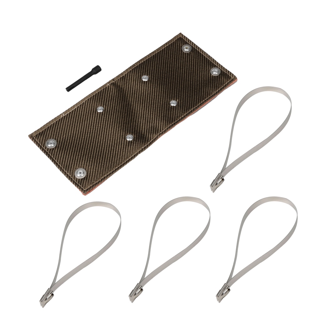 Guia de proteção térmica para conversores catalíticos: como escolher a proteção térmica adequada para aplicações em conversores catalíticos