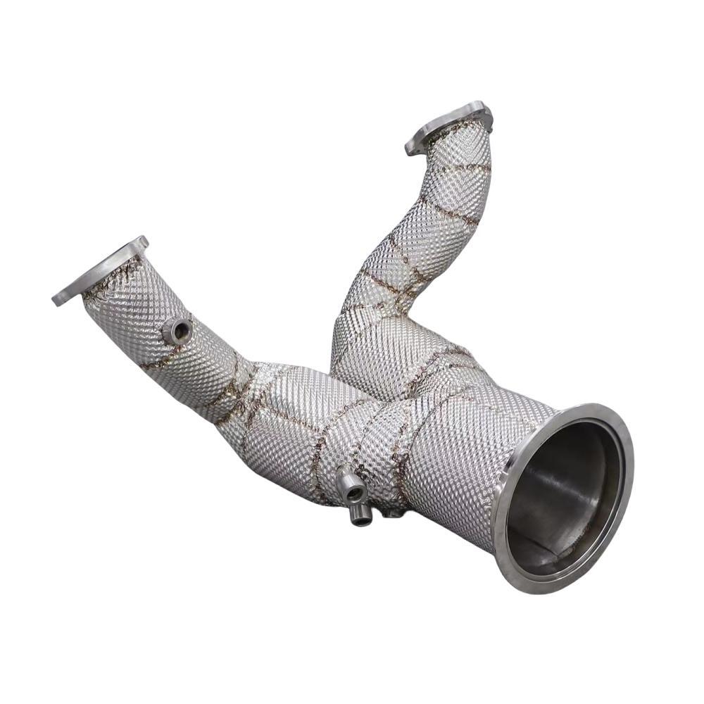 Melhor material de proteção térmica automotiva para sistemas de escape