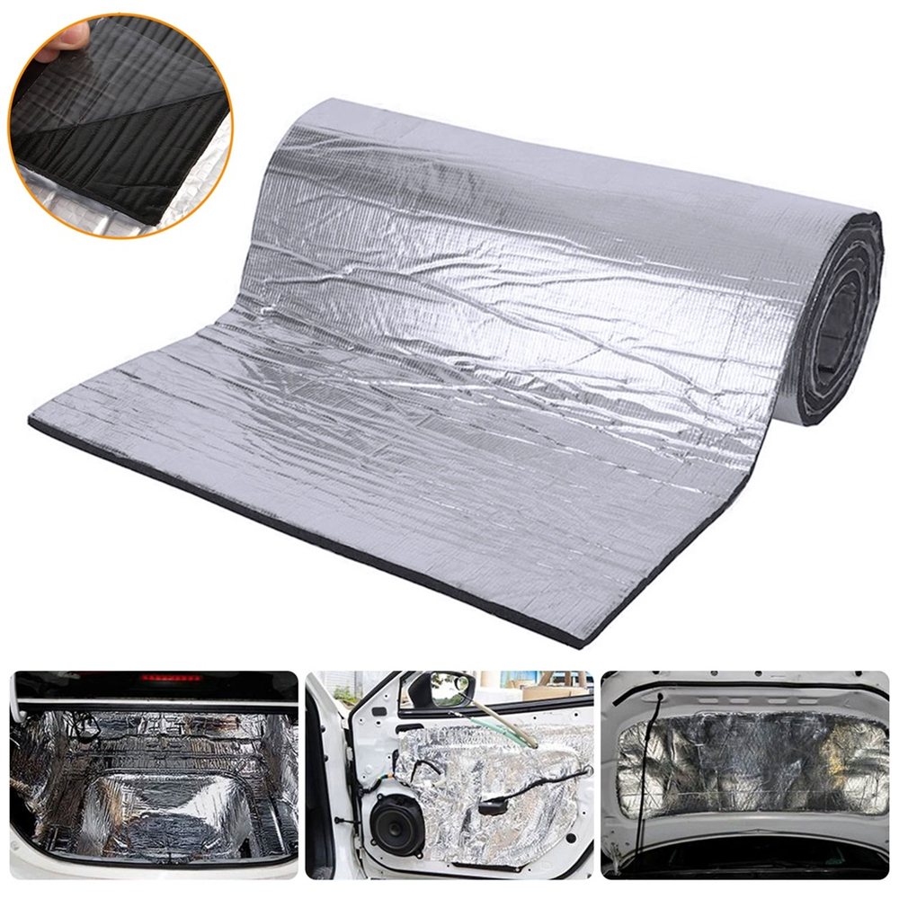 O que é uma barreira térmica radiante?