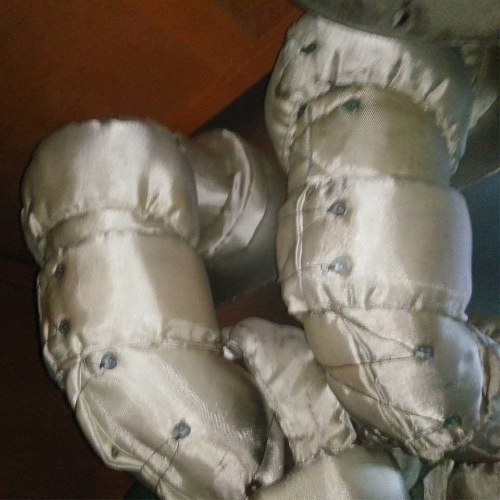 Jaqueta de isolamento de exaustão – projetada para máxima contenção de calor e proteção térmica