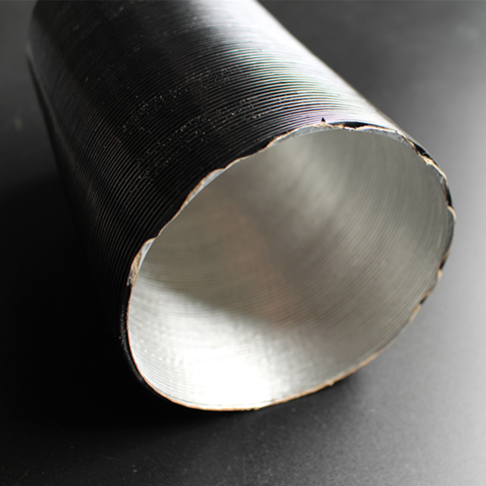 Dutos de ar quente profissionais para aquecedores a diesel