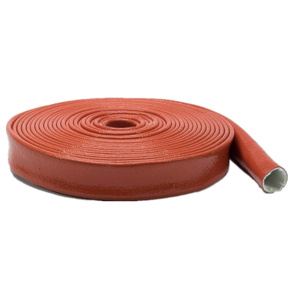 Use capa de proteção contra incêndio para proteger os fios e cabos durante o verão