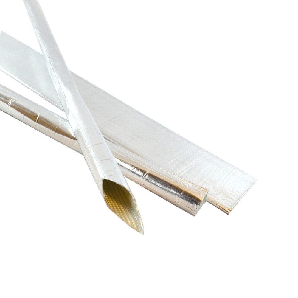 O que é revestimento de fibra de vidro laminado com alumínio?