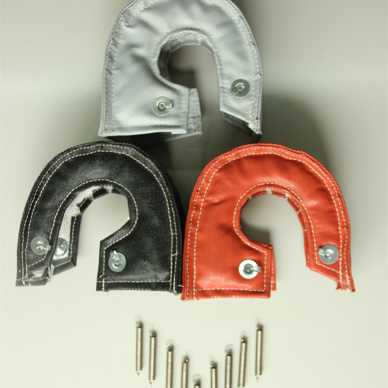 Fabricante de manta térmica para turbocompressor para escudos térmicos de turbocompressor OEM e personalizados