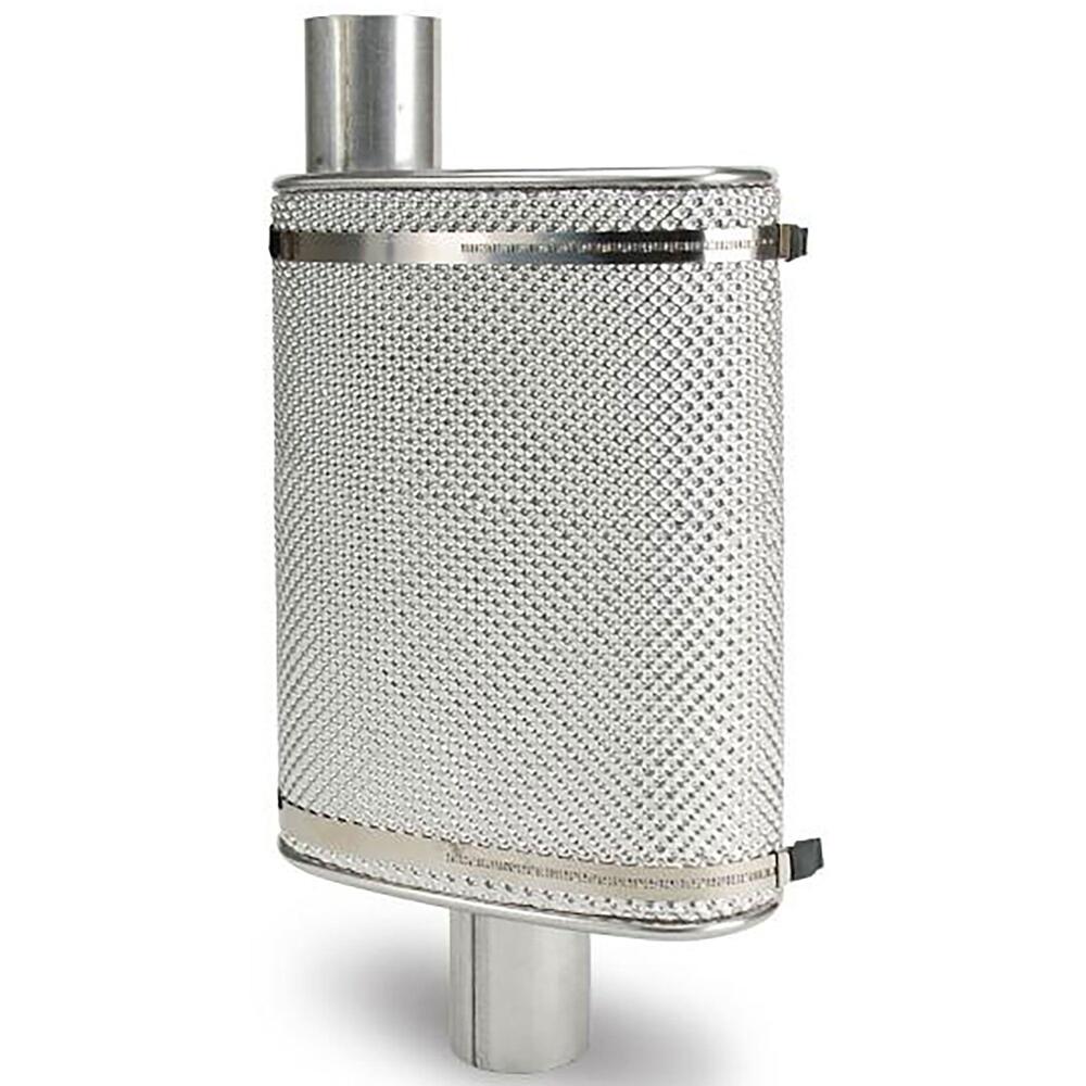 Escudo térmico de alumínio estampado – a solução definitiva para controle de calor radiante em aplicações automotivas e industriais